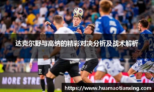 达克尔野与高纳的精彩对决分析及战术解析